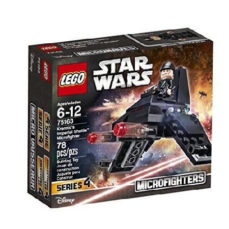 送料無料LEGO Star Wars Krennic&apos;s Imperial Shuttle Micr...