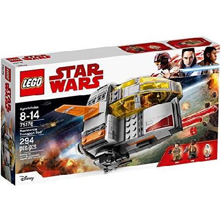 送料無料レゴ(LEGO) スター・ウォーズ レジスタンス脱出ポッド(TM) 75176並行輸入