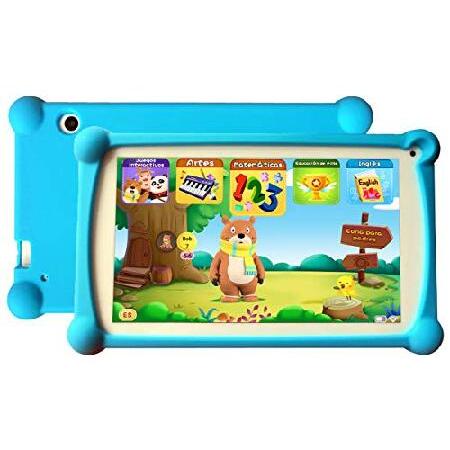 送料無料BBPAW Kids Tablet, Learning Games 7 inch 16GB ...