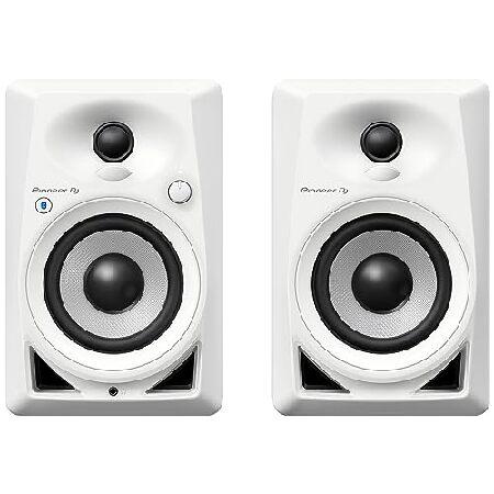 送料無料Pioneer DJ DM-40BT Desktop Monitor System with...