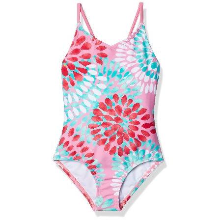 送料無料Kanu Surf Girls＆#39; Kelly One Piece Swimsuit並...