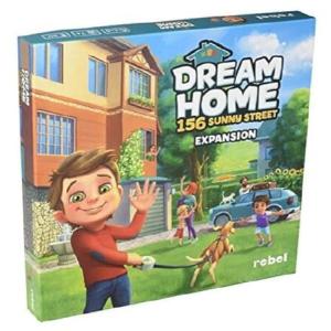 送料無料Dream Home: 156 Sunny Street並行輸入｜rgt-on-line