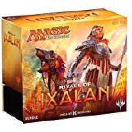 送料無料Magic The Gathering ( MTG ) : Rivalsのixalanバンド...