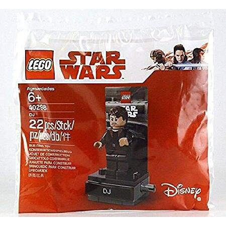 送料無料レゴ(LEGO) ディズニー スターウォーズ DJ ミニフィギュア ポリバッグセット 402...