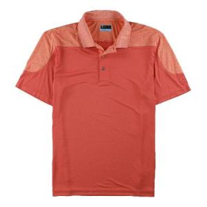 送料無料PGA TOUR SHIRT メンズ US サイズ: Medium カラー: オレンジ並行輸入｜rgt-on-line