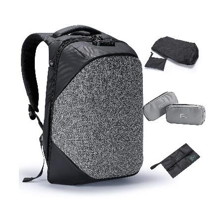 送料無料KORIN HiPack Anti Theft Smart Backpack Large C...