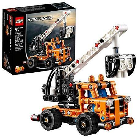 送料無料レゴ(LEGO) テクニック 高所作業車 42088 知育玩具 ブロック おもちゃ 男の子並...