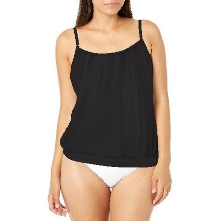 送料無料Athena Women&apos;s Standard Blouson Swimsuit Tanki...