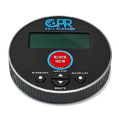 送料無料CPR Call Blocker V10000 Pre-Programmed with 10...