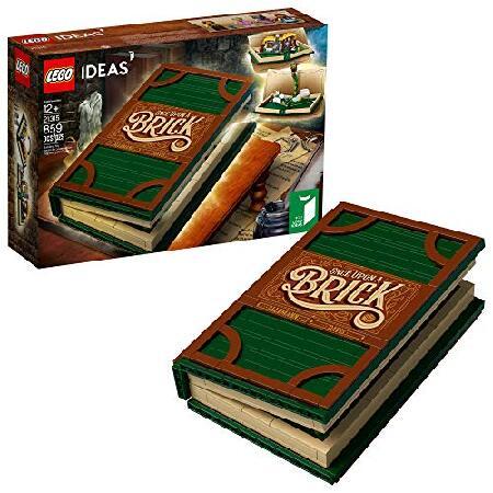 送料無料LEGO Ideas 21315 Pop-up Book Building Kit , Ne...