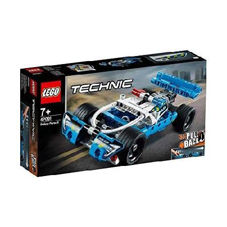 送料無料LEGO Technic Police Pursuit 42091 Building Kit...