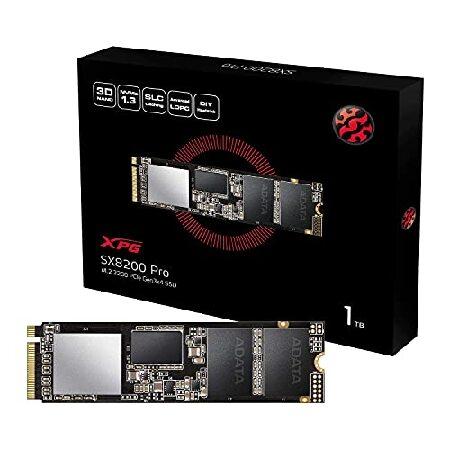 送料無料ADATA ASX8200PNP-1TT-C XPG SX8200 Pro PCIe Gen...