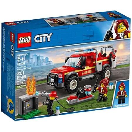 送料無料レゴ(LEGO) シティ 特急消防車 60231 ブロック おもちゃ 男の子並行輸入