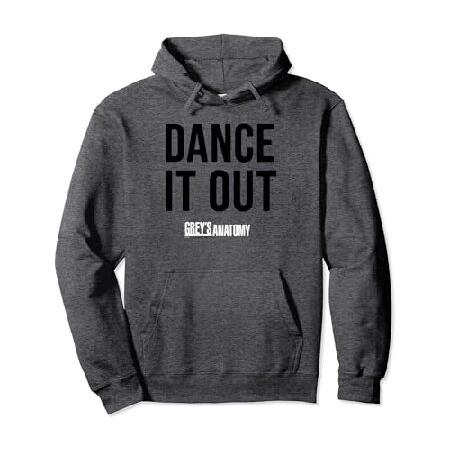 送料無料Grey&apos;s Anatomy Dance it Out Pullover Hoodie並行輸...