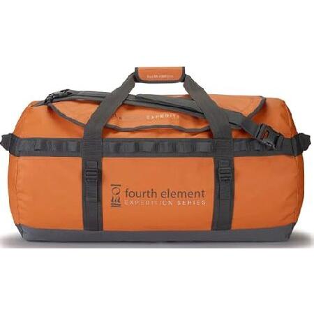 送料無料Expedition ダッフルバッグ 90L オレンジ 90L並行輸入