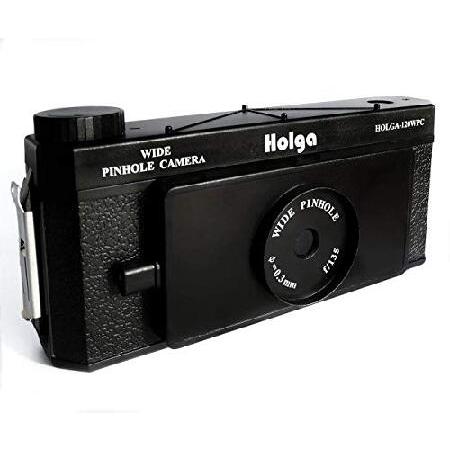 送料無料Holga 120 WPC Panoramic Pin Hole Camera Wide F...