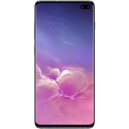 送料無料Samsung Galaxy S10+ Factory Unlocked Android C...