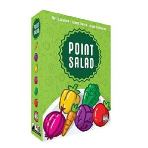 送料無料Alderac Entertainment Group (AEG) Point Salad Card Game並行輸入｜rgt-on-line