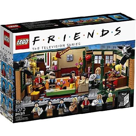 送料無料LEGO Ideas 21319 Central Perk Building Kit (1,...