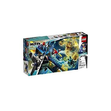 送料無料LEGO Hidden Side El Fuego&apos;s Stunt Plane 70429 ...