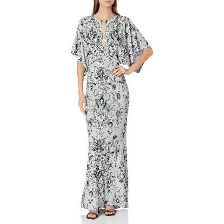 送料無料NORMA KAMALI Women&apos;s OBIE Gown, Light Jewels, ...