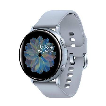 送料無料Samsung Galaxy Watch Active2 (Silicon Strap + ...