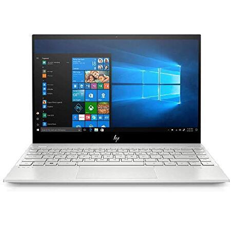 送料無料HP Envy 13.3インチ FHD タッチスクリーン ホーム＆ビジネス ノートパソコン ...