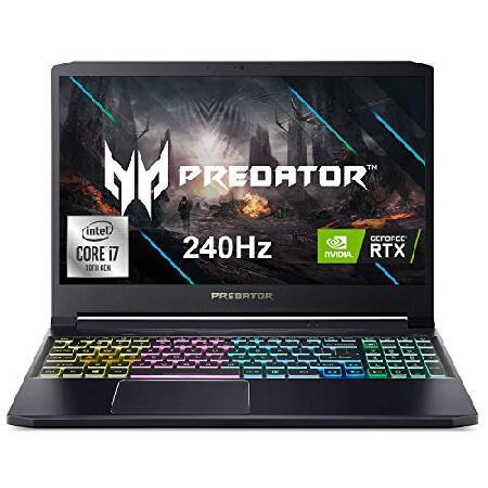 送料無料Acer (エイサー) Predator Triton 300 ゲーム用ノートパソコン In...