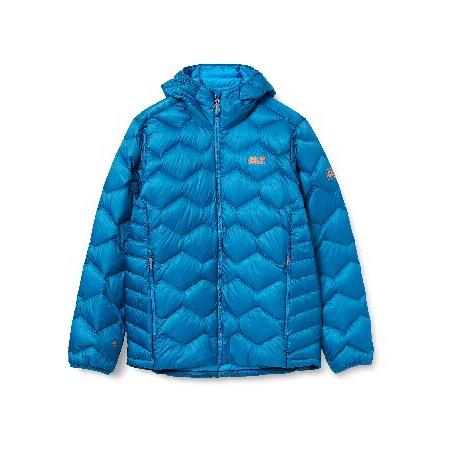 送料無料Jack Wolfskin Mens Argo Peak Jacket M, Dark Co...