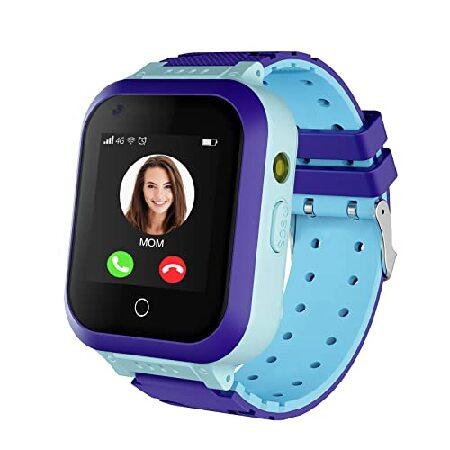 送料無料cjc Kids Smart Watch, 4G WiFi GPS LBS Tracker ...