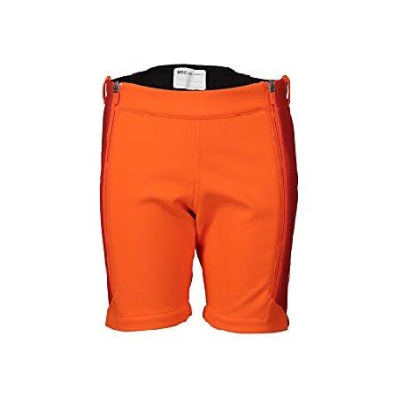 送料無料POC, Race Shorts Jr, Fluorescent Orange, 160並行...