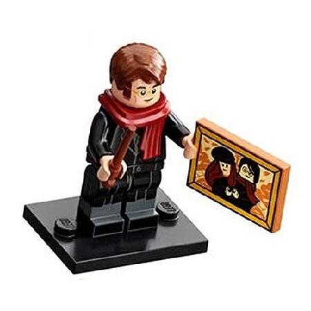 送料無料Lego Harry Potter Serie 2 - Minifigure di Jame...