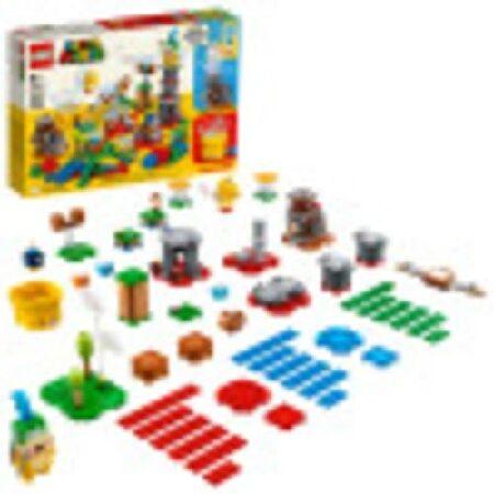 送料無料LEGO Super Mario Master Your Adventure Maker S...