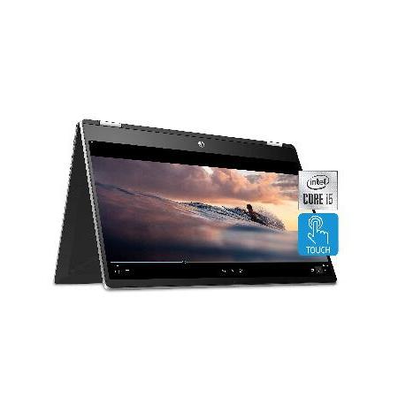 送料無料HP Pavilion x360 コンバーチブル 15.6インチ タッチスクリーンノートパソ...