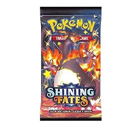 送料無料Pokemon TCG: Shining Fates Single Pack [Random...
