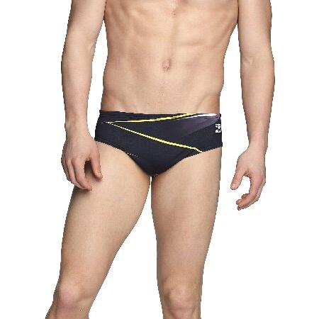 送料無料Speedo Men&apos;s Standard Swimsuit Brief Endurance...