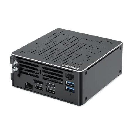 送料無料FANPEEC i9 10980HK Mini PC Windows 11 Pro Desk...