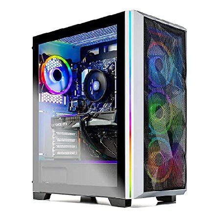 送料無料Skytech Gaming Chronos Gaming PC Desktop - AMD...