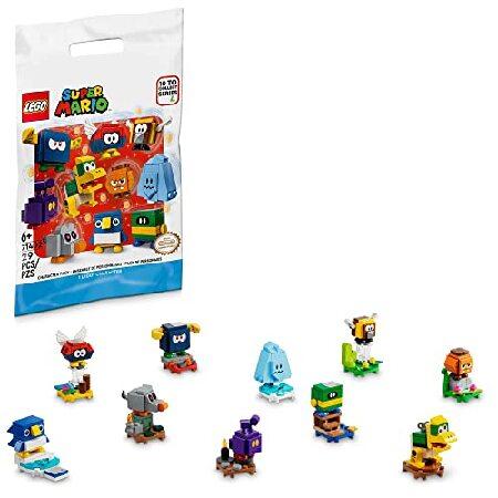 送料無料LEGO Super Mario Character Packs - Series 4 71...