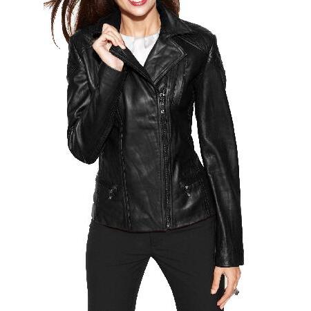 送料無料ABILEM Women Leather Jacket - Lambskin Winter ...