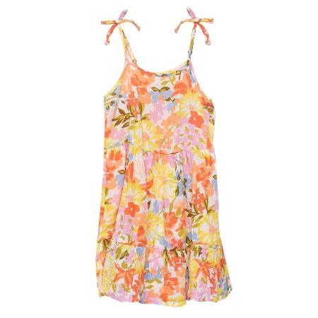 送料無料Billabong Girl&apos;s Wild Dreamer Dress (Little Ki...