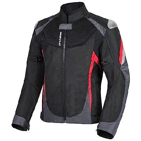 送料無料Scoyco Motorcycle Protective Jacket Stainless ...