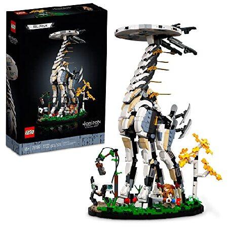 送料無料LEGO Horizon Forbidden West: Tallneck 76989 Bu...