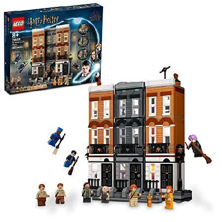 送料無料LEGO Harry Potter 12 Grimmauld Place 76408, He...