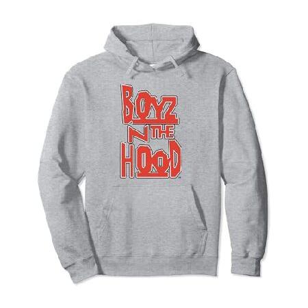 送料無料Boyz n the Hood Synopsis Pullover Hoodie並行輸入