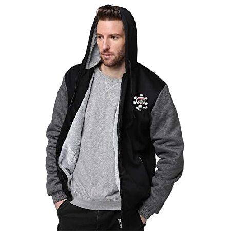 送料無料WEEDKEYCAT WSOP Poker Men&apos;s Fleece Sweatshirt ...