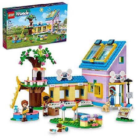 送料無料LEGO Friends Dog Rescue Center 41727, Pet Anim...