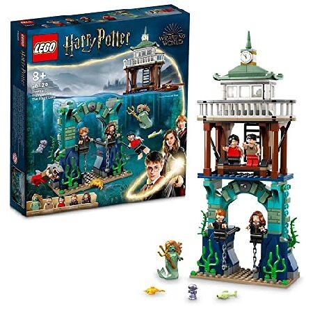 送料無料レゴ(LEGO) ハリー・ポッター 三大魔法学校対抗試合：黒い湖 76420 おもちゃ ブロ...