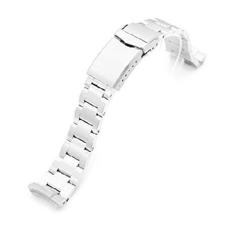 送料無料20mm Super-O Boyer Watch Band compatible with ...