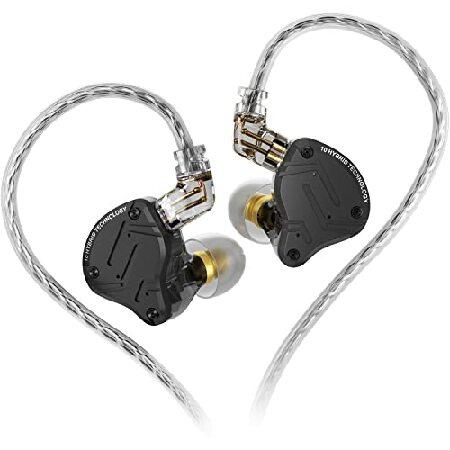 送料無料KZ ZS10 PRO X in-Ear Monitor Earbuds, KZ ZS10P...